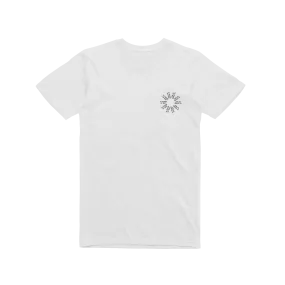 10 Years / White T-shirt