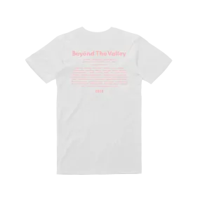 2018 Festival / White T-shirt