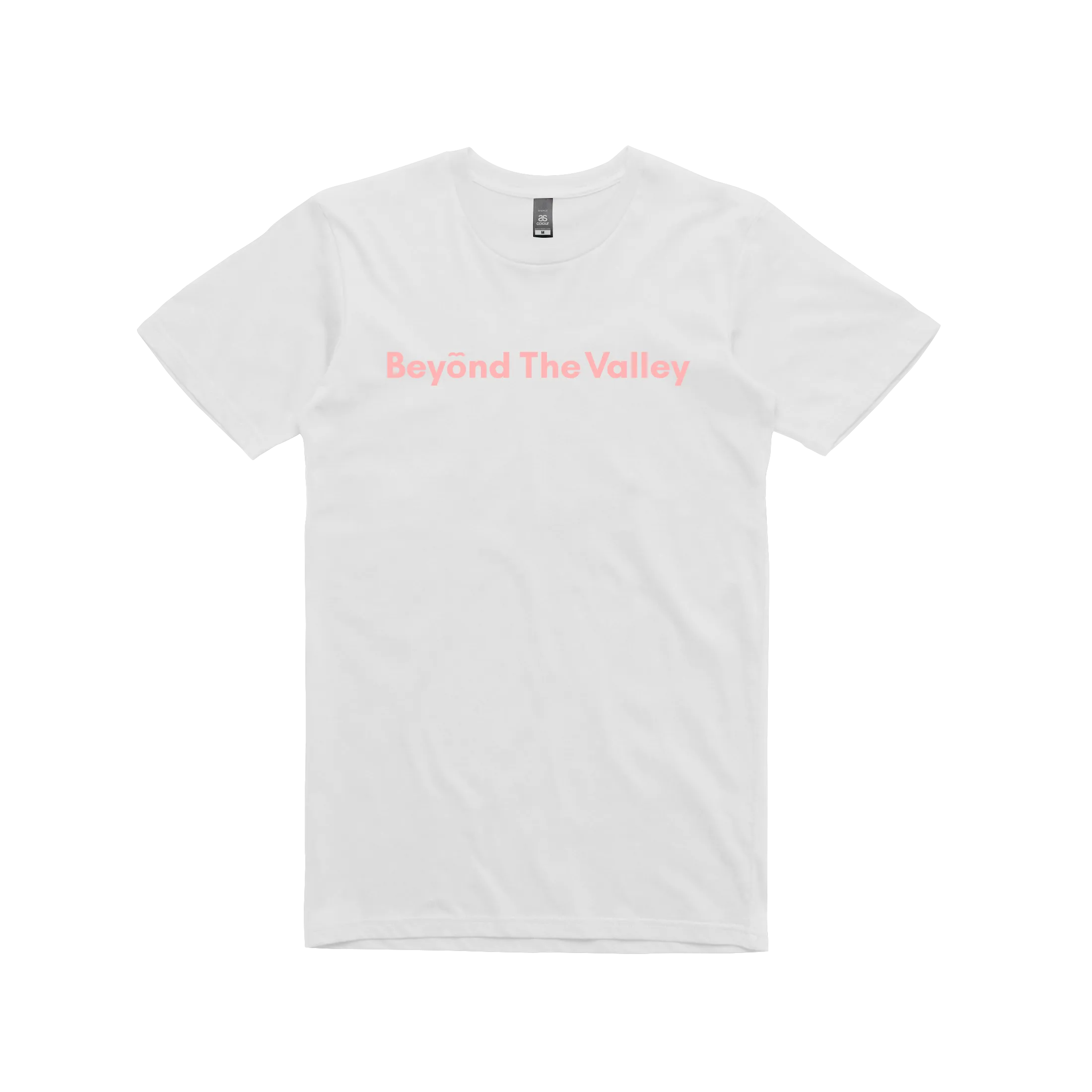 2018 Festival / White T-shirt