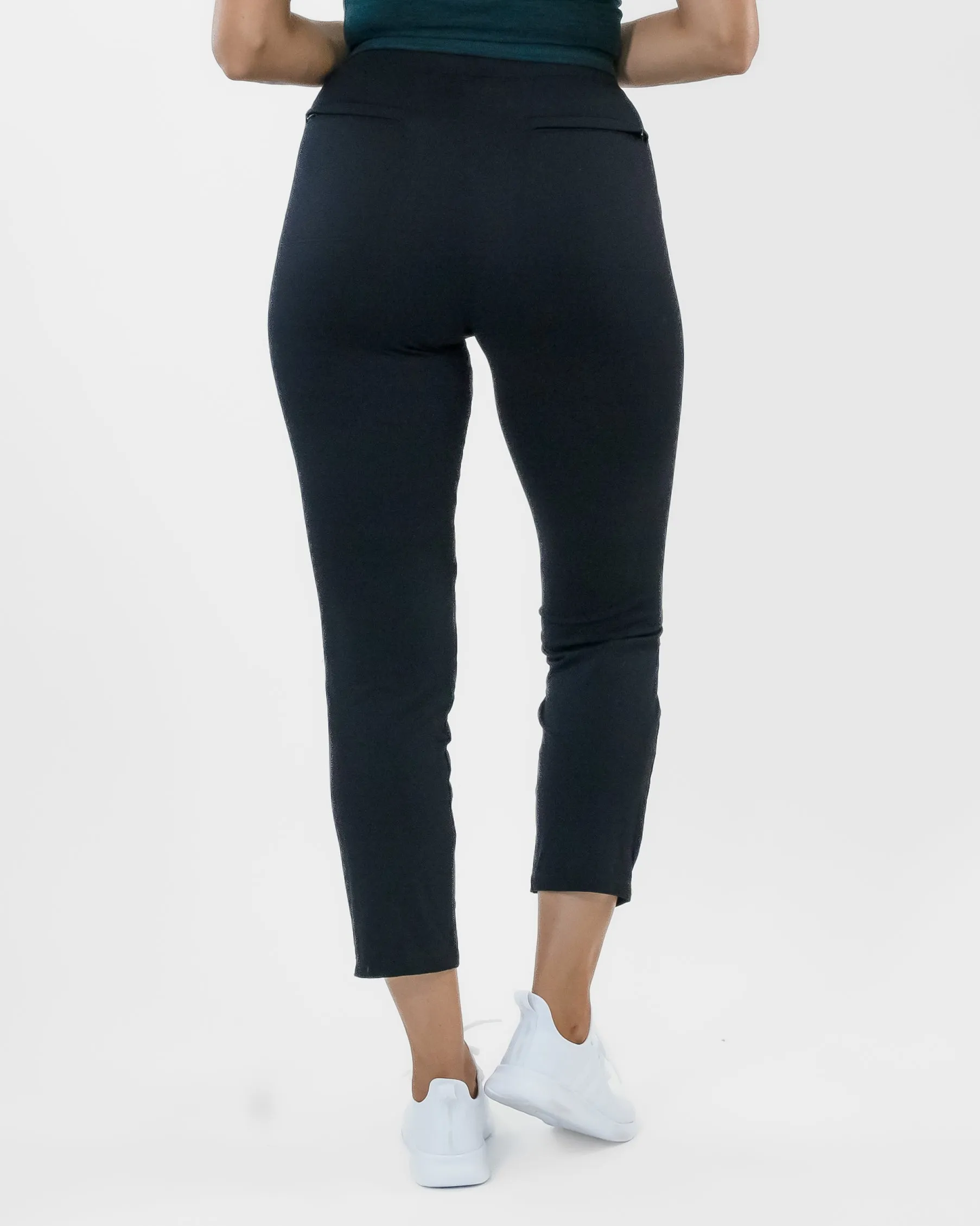 9-to-5 Pants - Black