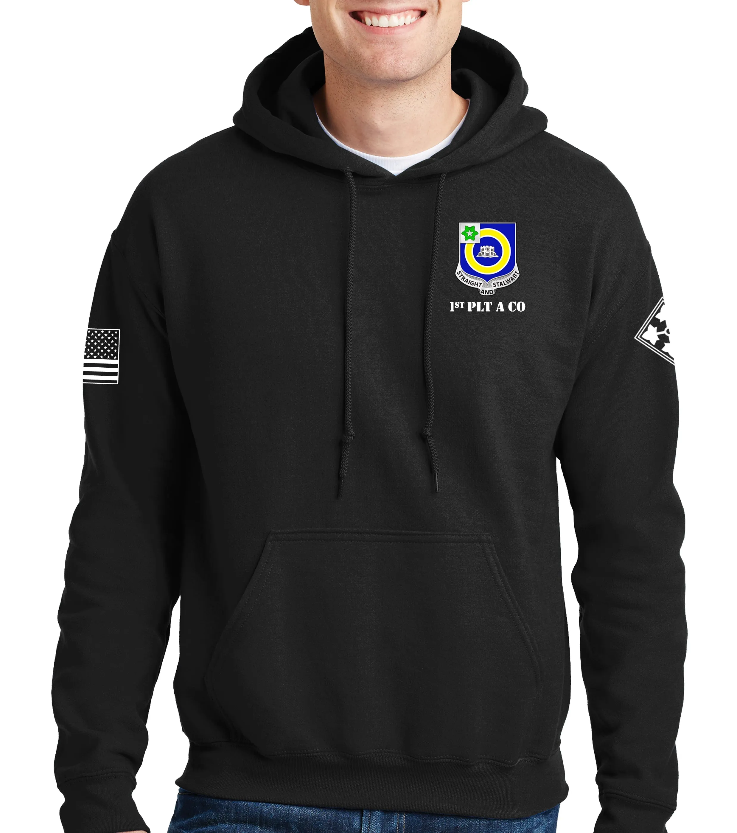 Able Co Reapers Hoodie Sweatshirt. This sweatshirt is NOT approved for PT.