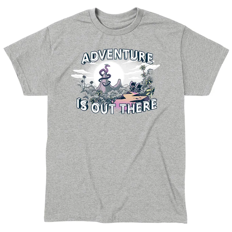 Adventure is Out There