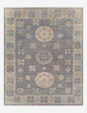Aguirre Hand-Knotted Wool Rug