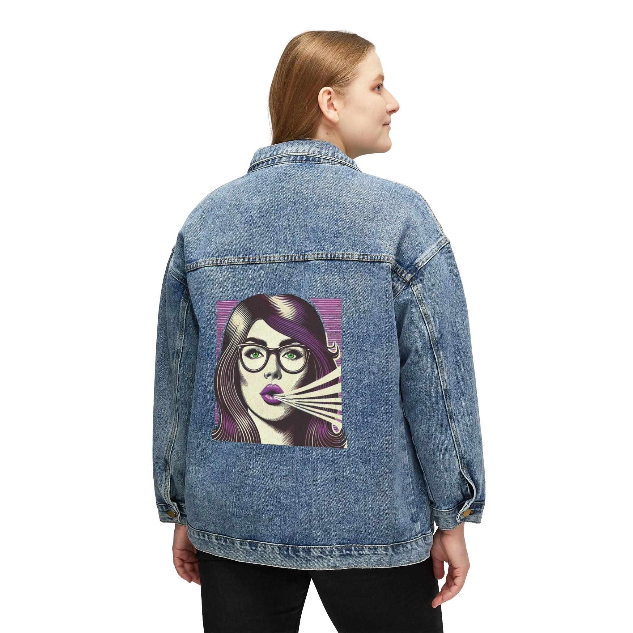 Alexia Denim Jacket