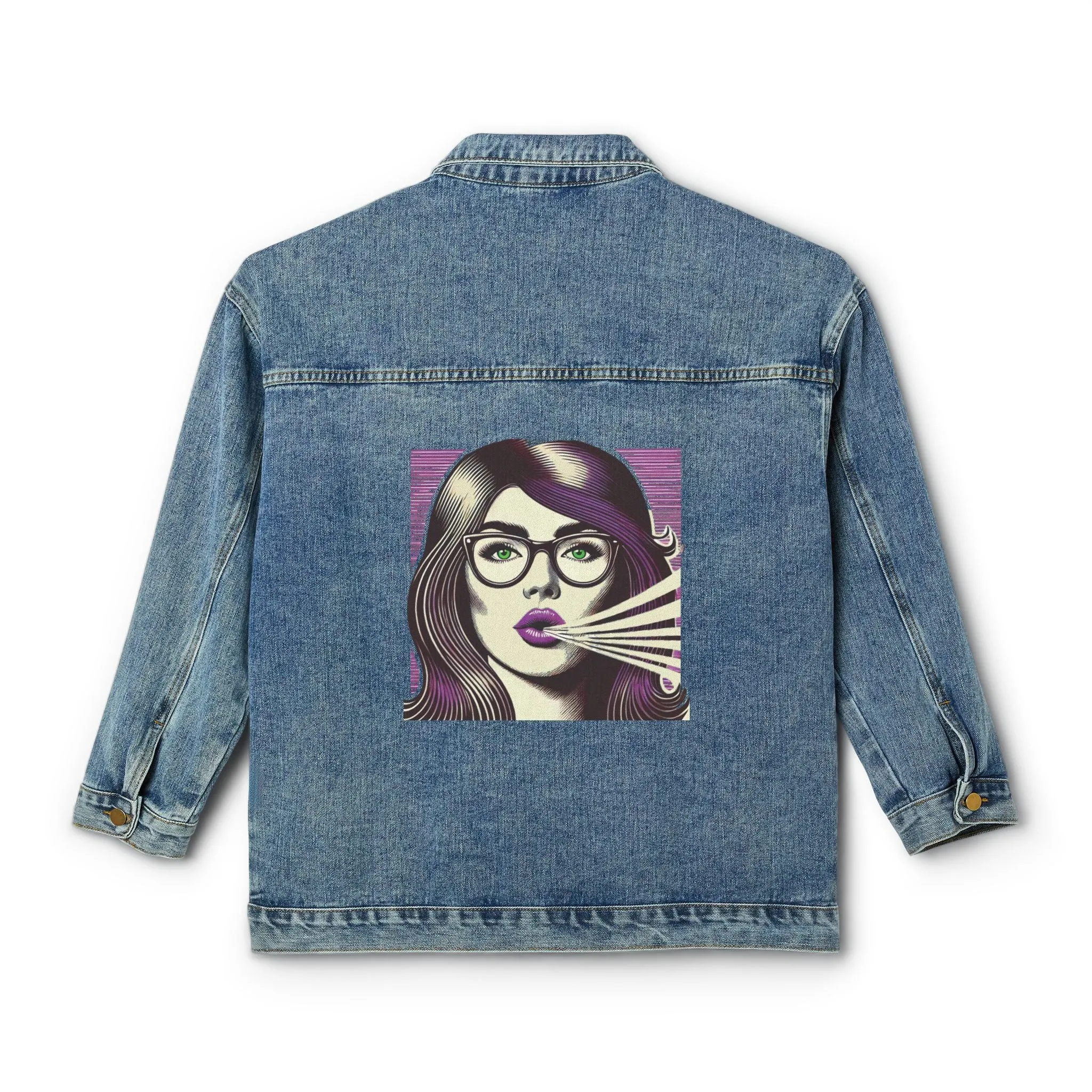 Alexia Denim Jacket
