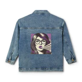 Alexia Denim Jacket