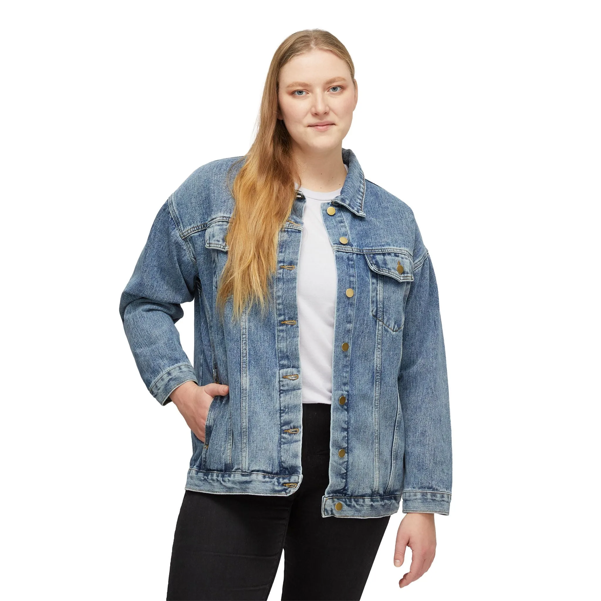 Alexia Denim Jacket