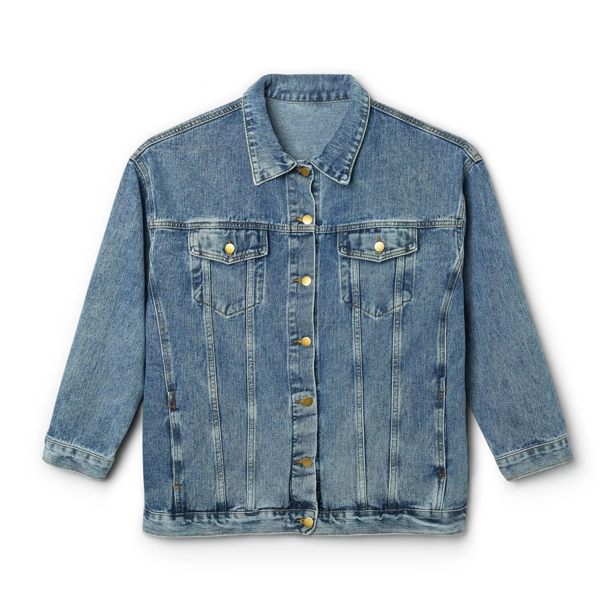 Alexia Denim Jacket