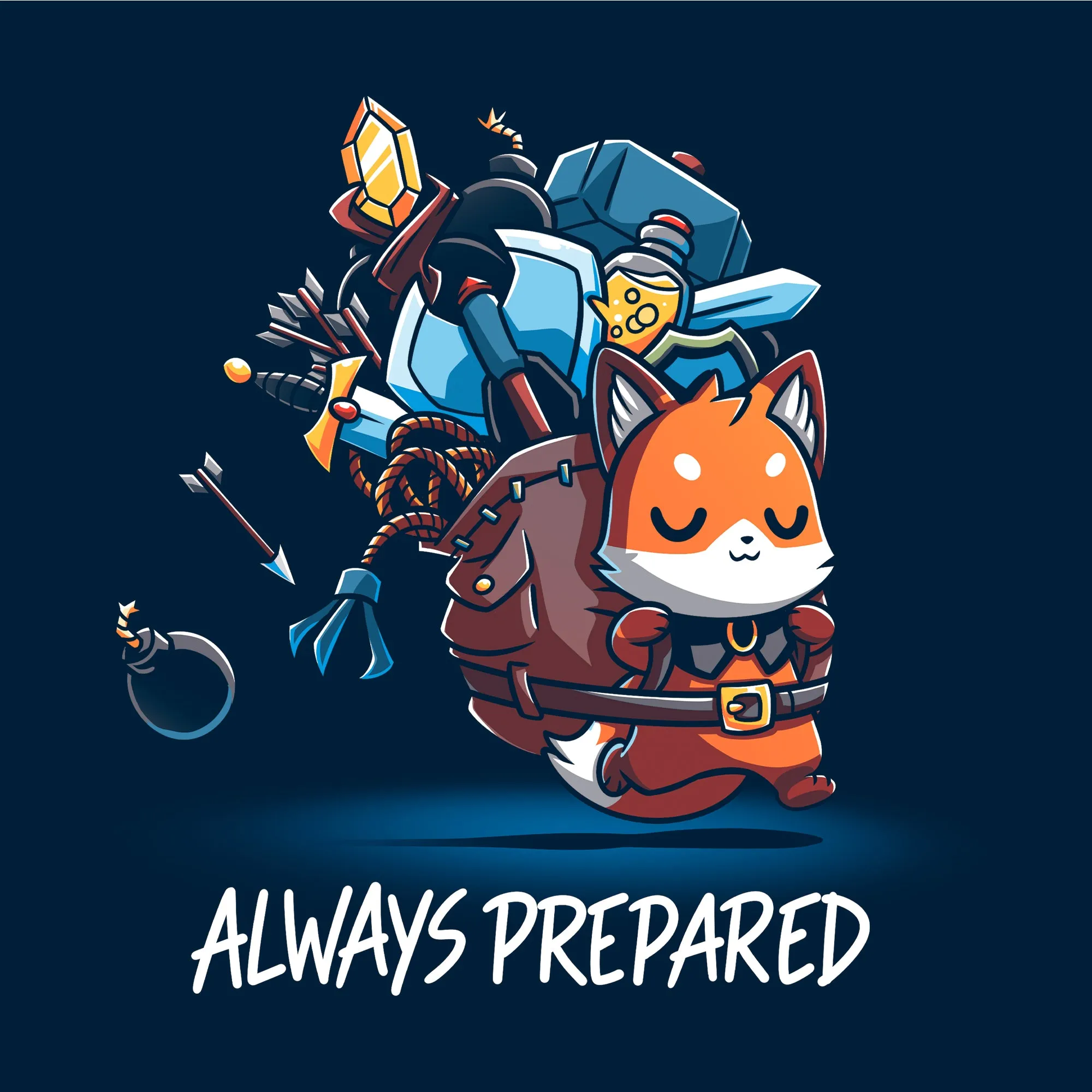 Always Prepared