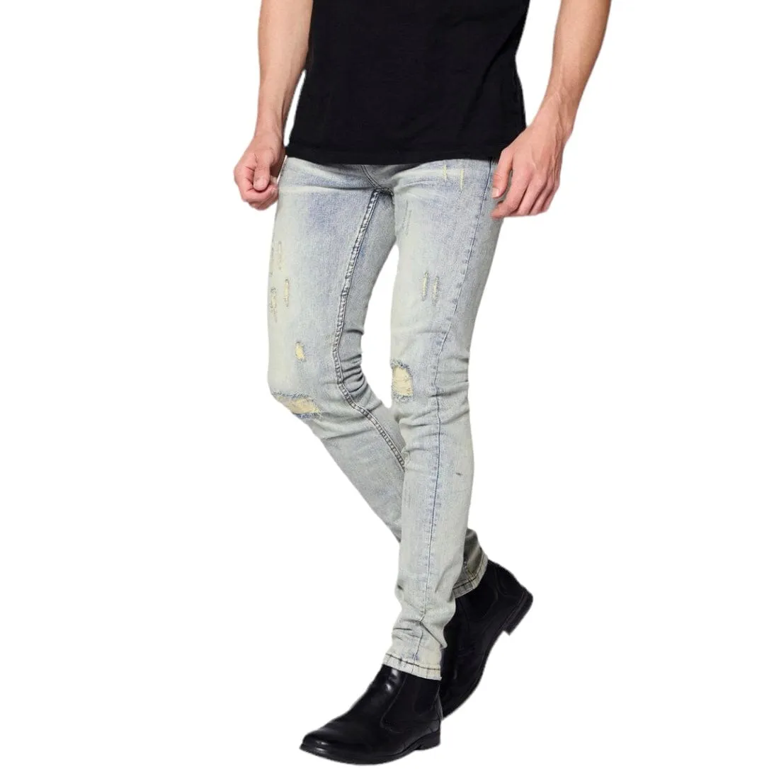 Anom Vortex Jeans (Light Blue) ANM080SK