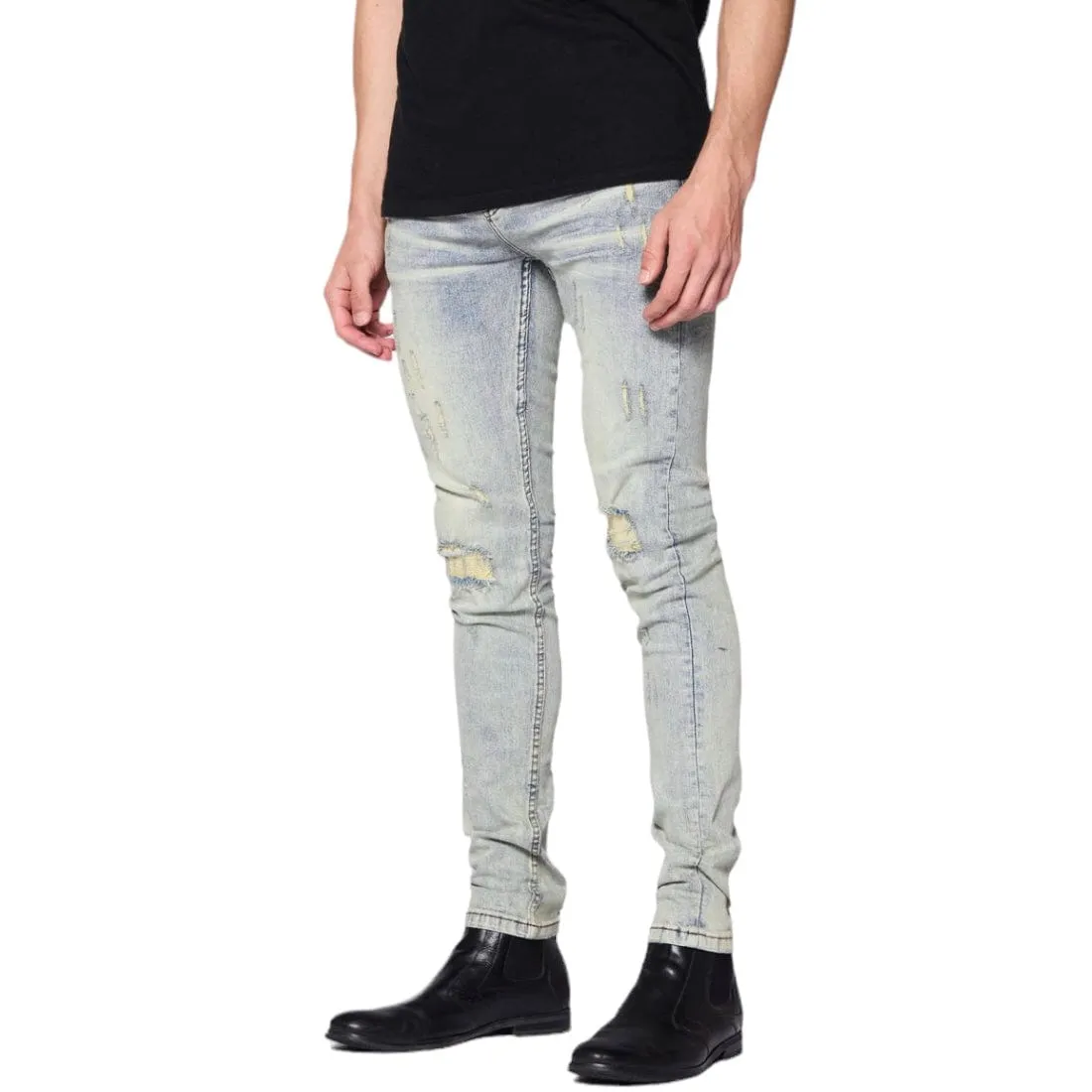 Anom Vortex Jeans (Light Blue) ANM080SK