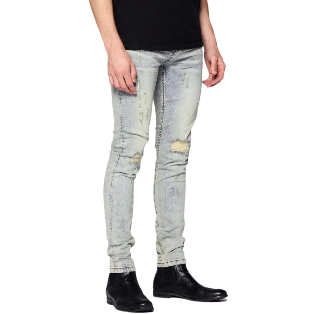 Anom Vortex Jeans (Light Blue) ANM080SK
