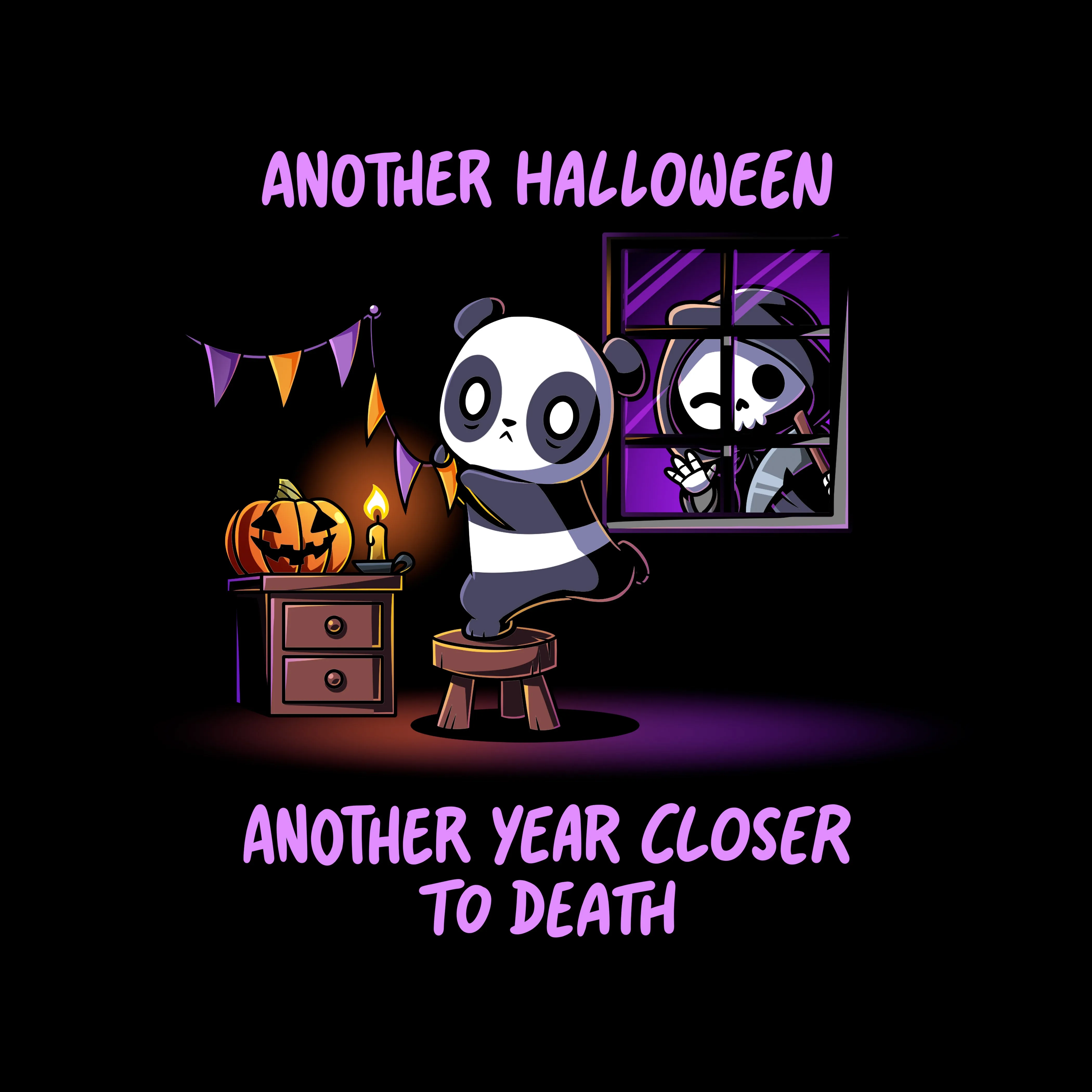 Another Halloween, Another Year Closer to Death
