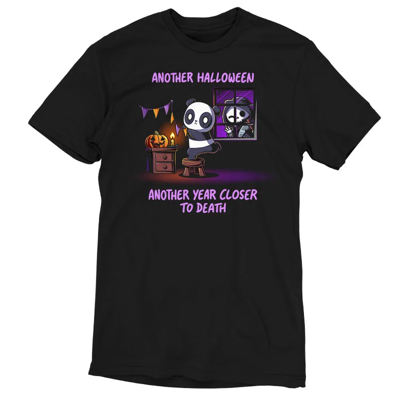 Another Halloween, Another Year Closer to Death