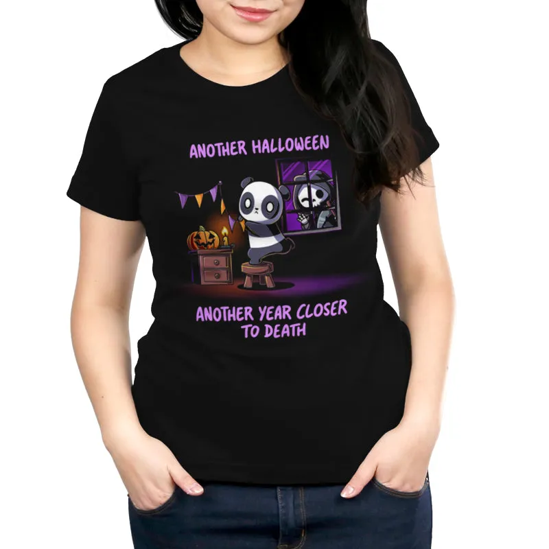 Another Halloween, Another Year Closer to Death