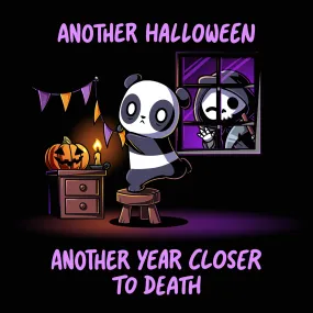 Another Halloween, Another Year Closer to Death