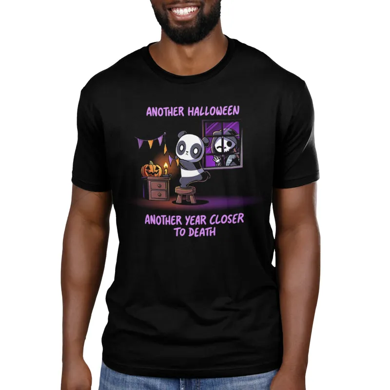 Another Halloween, Another Year Closer to Death