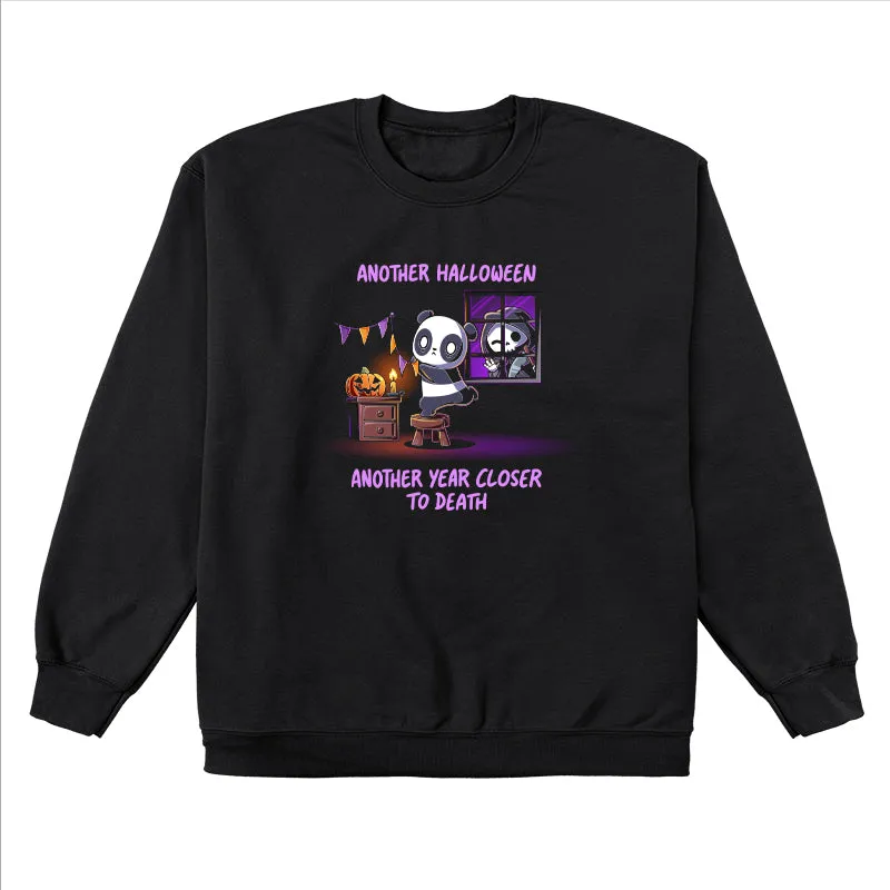 Another Halloween, Another Year Closer to Death