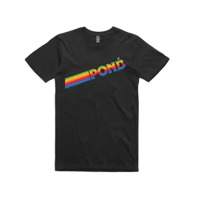 Apple / Black T-shirt