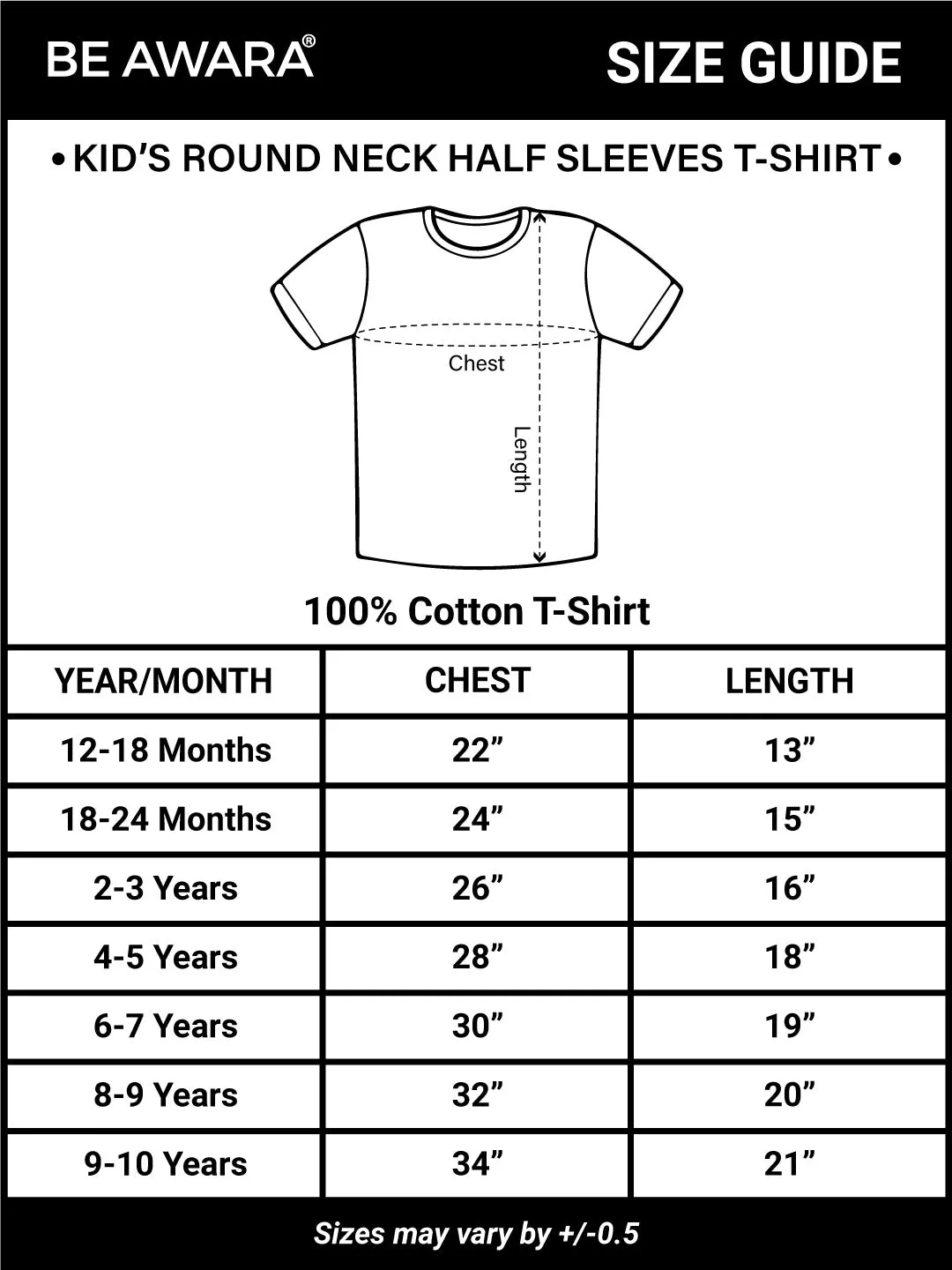 Best Sister In The World Kids T-Shirt