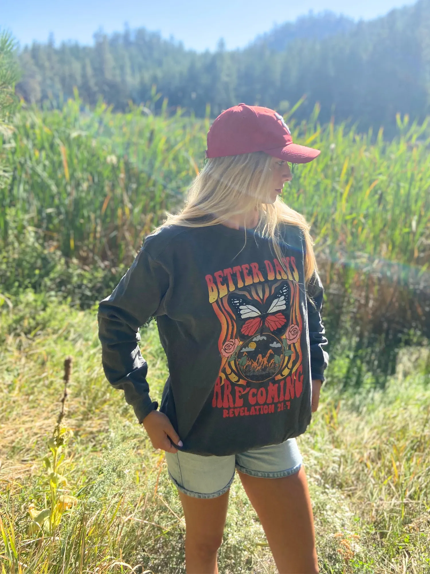 Better Day Sweatshirt