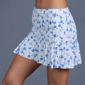 Blues Fontina Skort (print)
