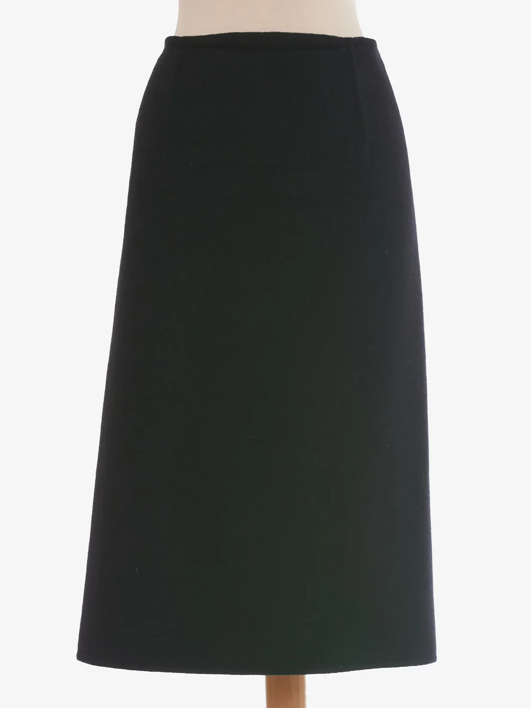 Bottega Veneta Black cashmere suit