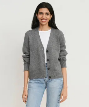 Cashmere Colette Cardigan