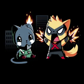 Cat Fight