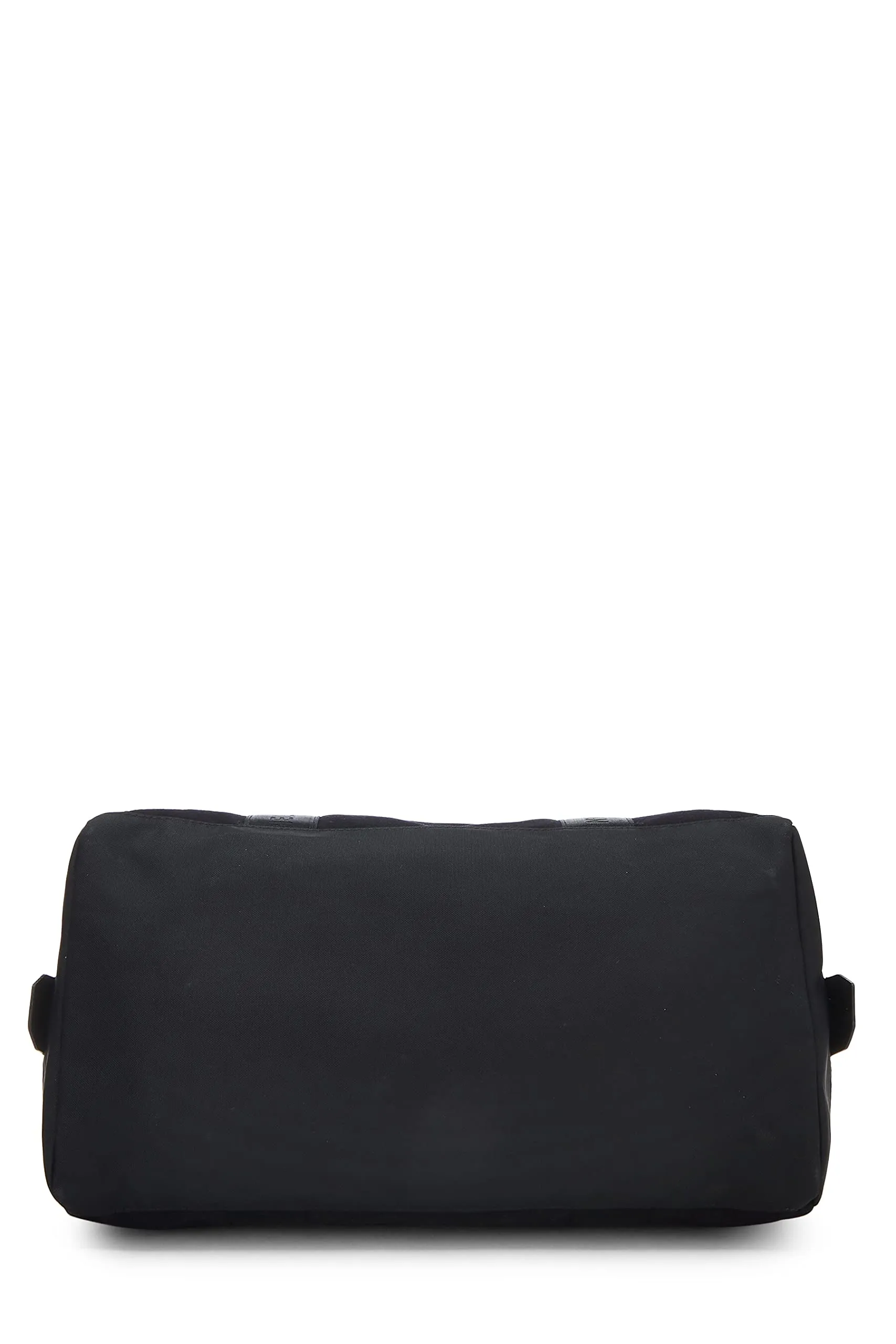 Chanel,  Black Fleece Sportline Boston, Black