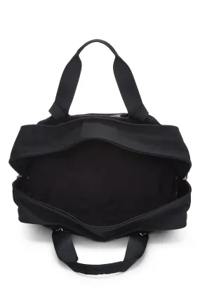 Chanel,  Black Fleece Sportline Boston, Black