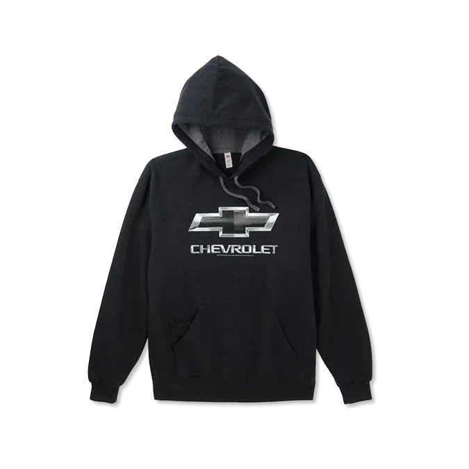Chevrolet Badge Hooded Sweatshirt