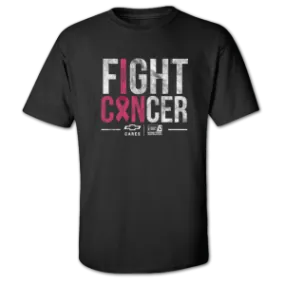 Chevrolet Breast Cancer Awareness I Can Fight T-Shirt