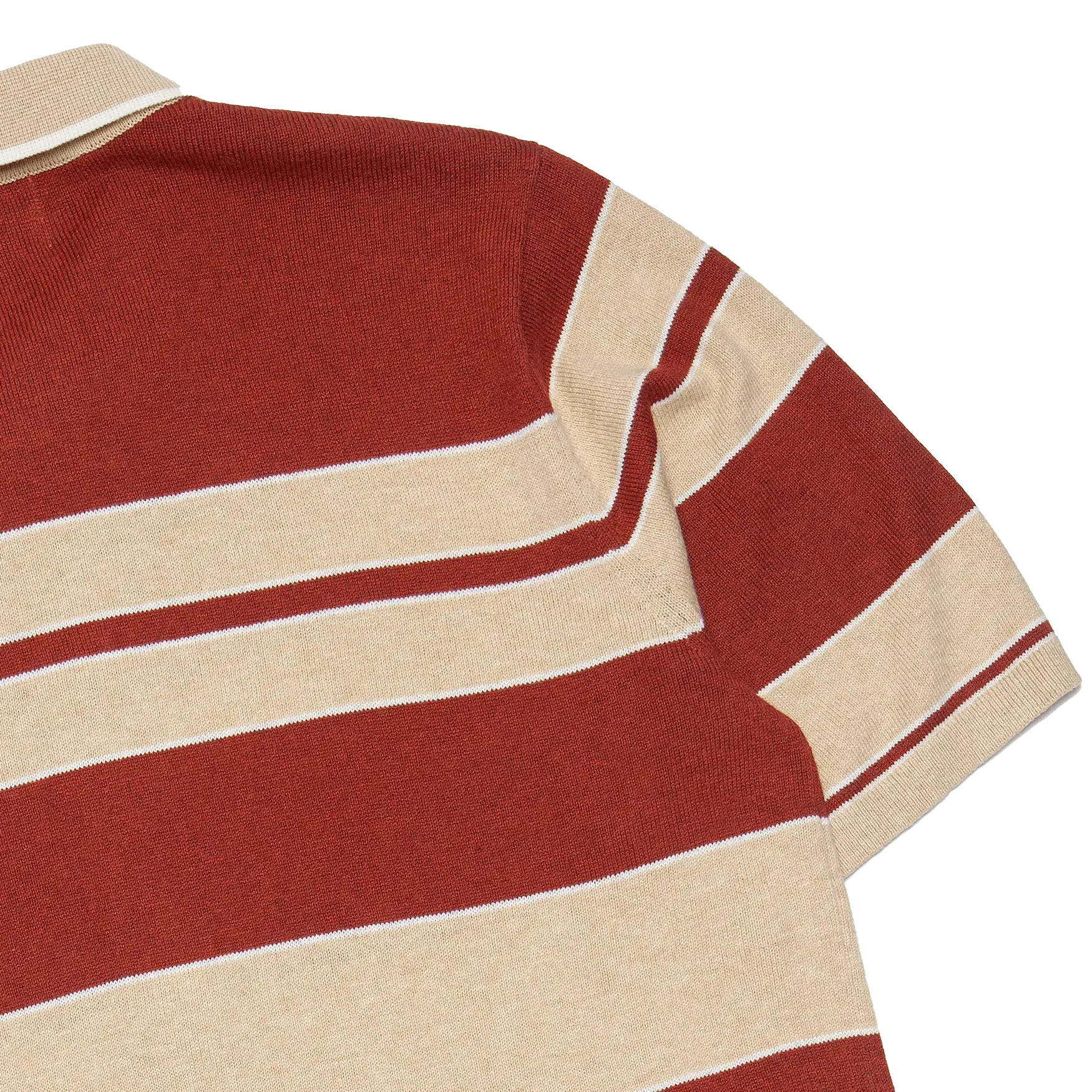 Chickie Knit Cardigan - Brown