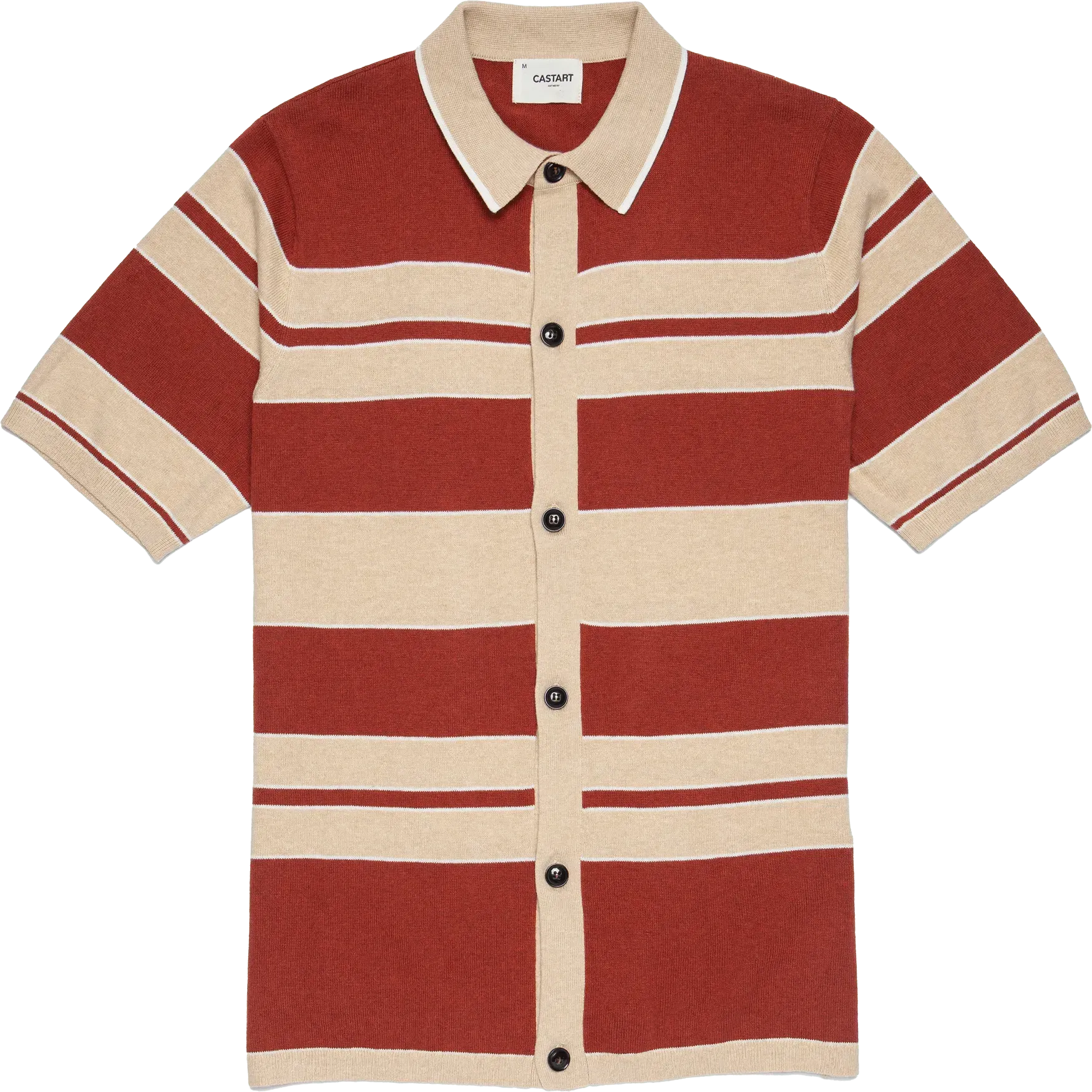 Chickie Knit Cardigan - Brown