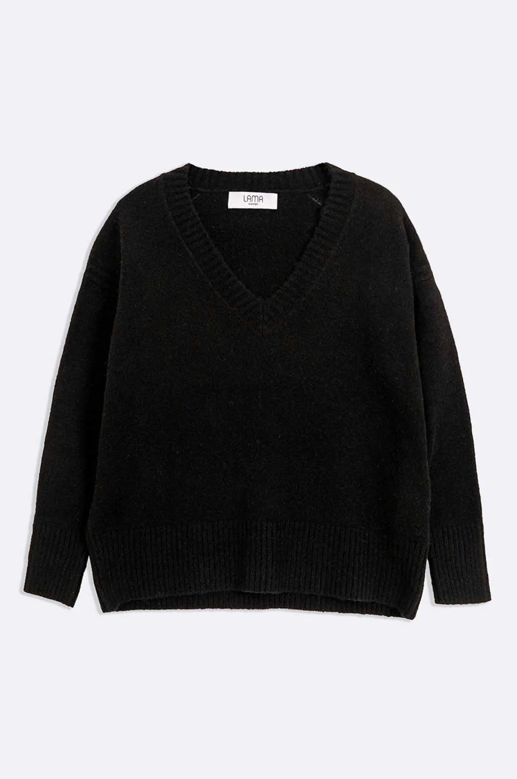 CLASSIC V-NECK JUMPER