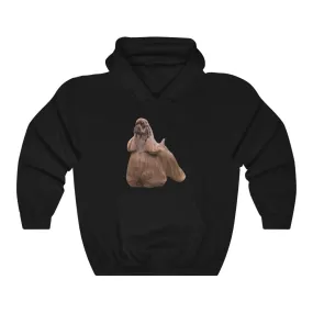Cocker Spaniel Unisex Heavy Blend™ Hooded Sweatshirt, S - 5XL, 13 Colors, Made in the USA!!