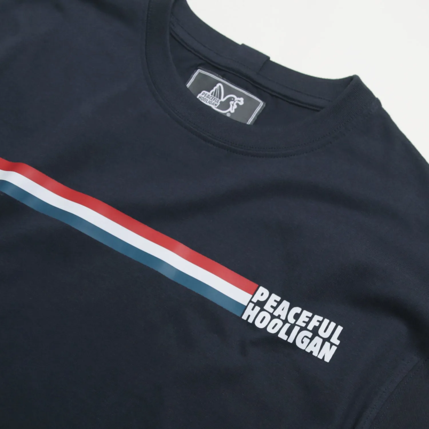 Collins T-Shirt Navy