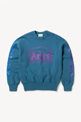 Column Sweatshirt