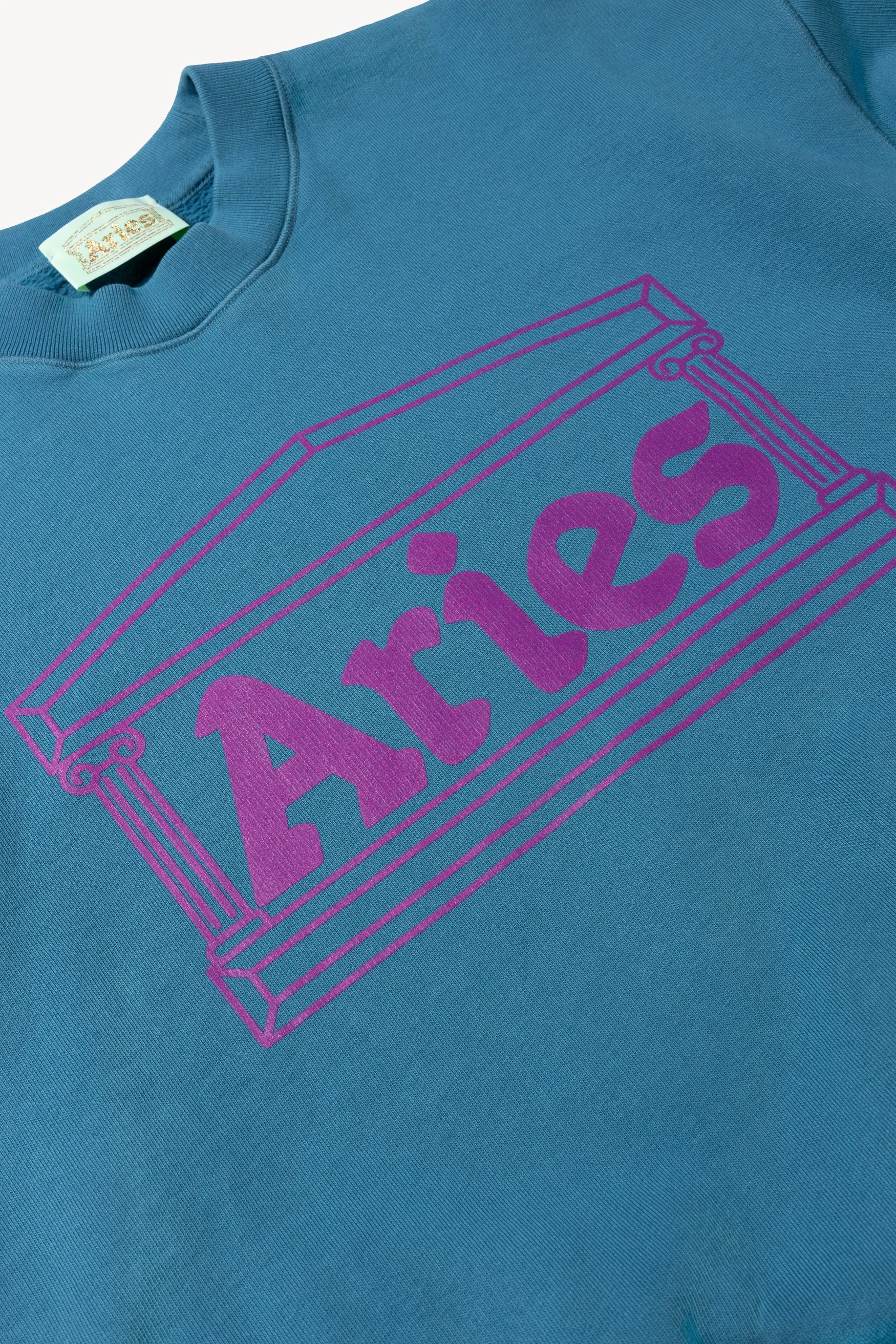 Column Sweatshirt