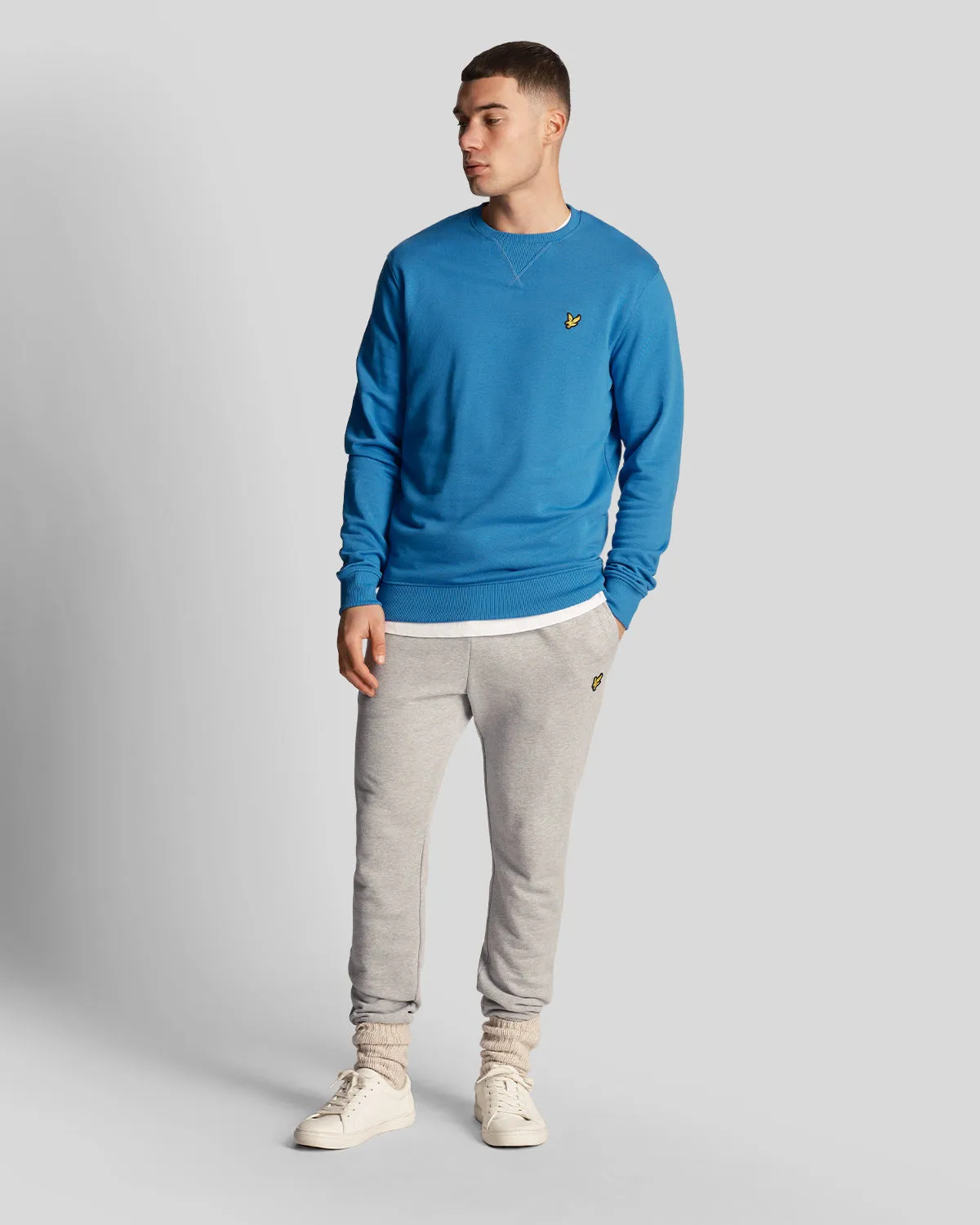 Crew Neck Sweatshirt