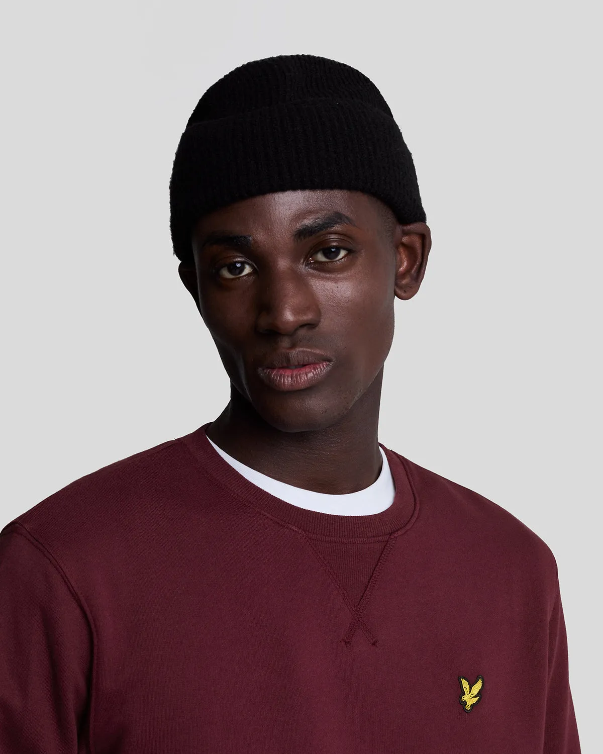 Crew Neck Sweatshirt