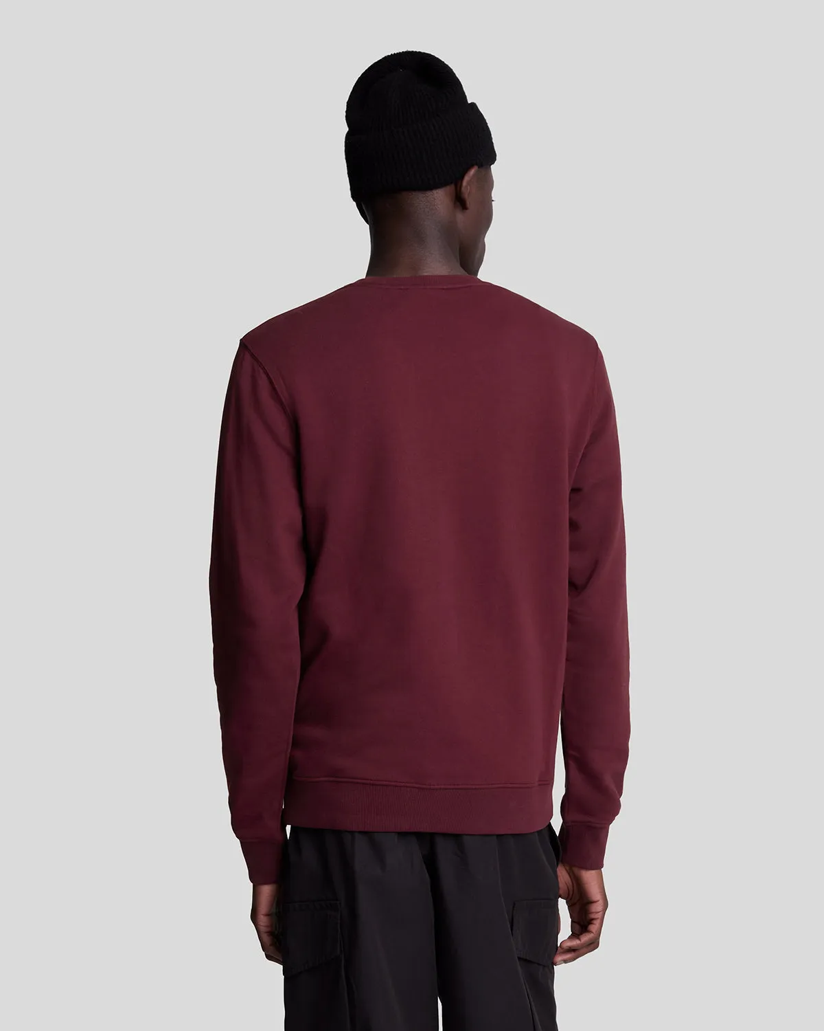Crew Neck Sweatshirt
