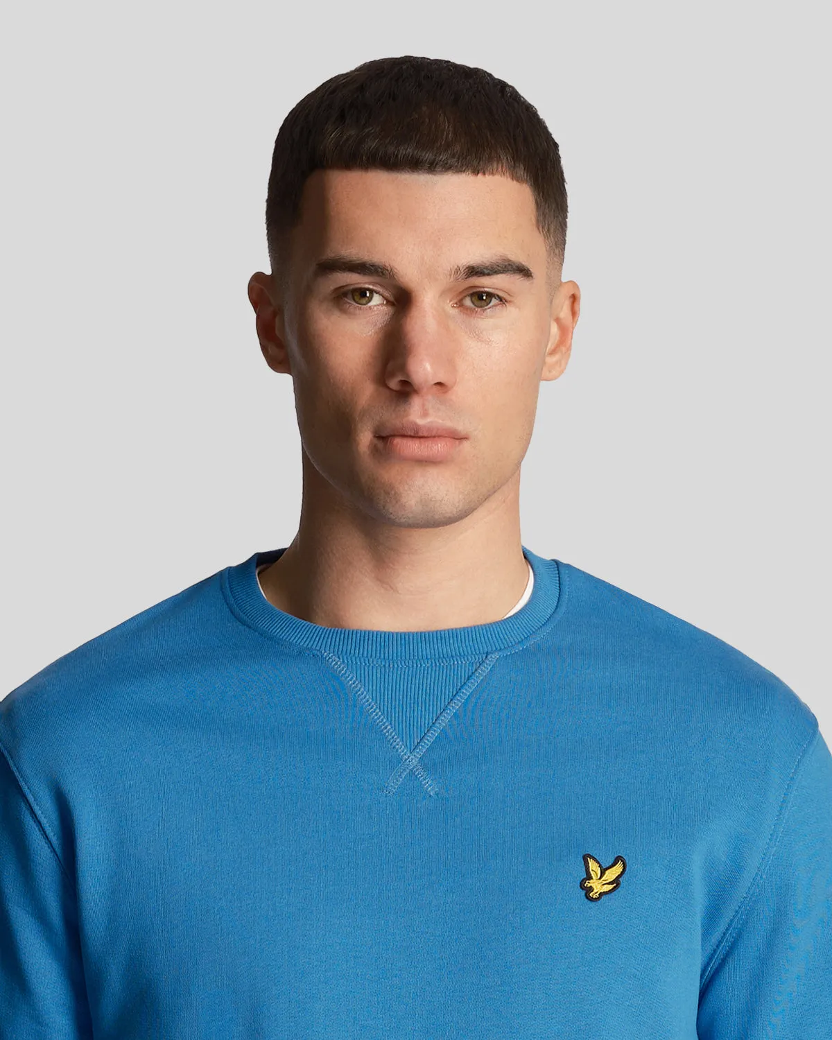 Crew Neck Sweatshirt