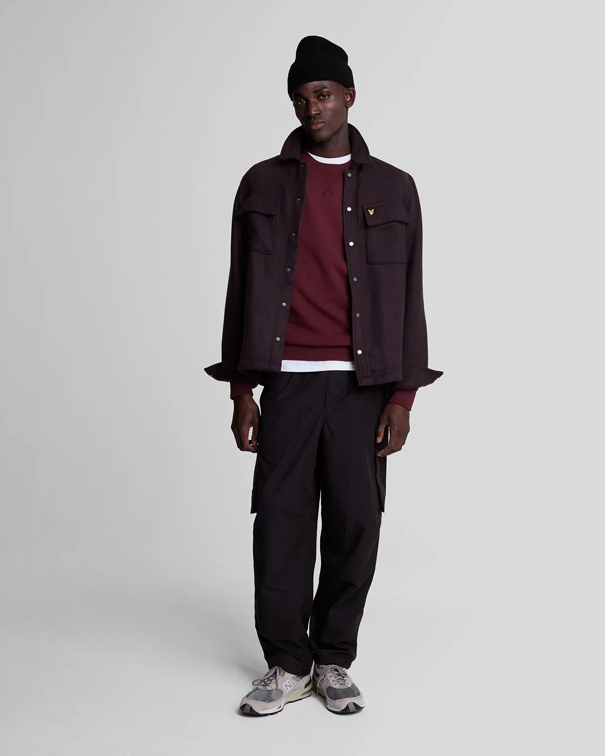 Crew Neck Sweatshirt