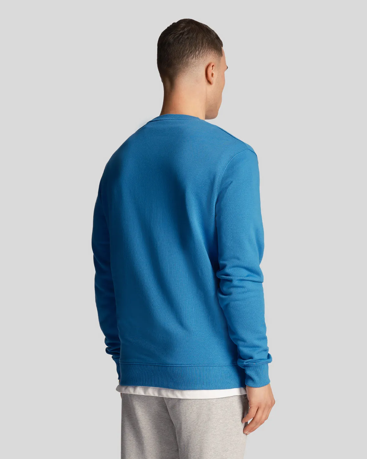 Crew Neck Sweatshirt