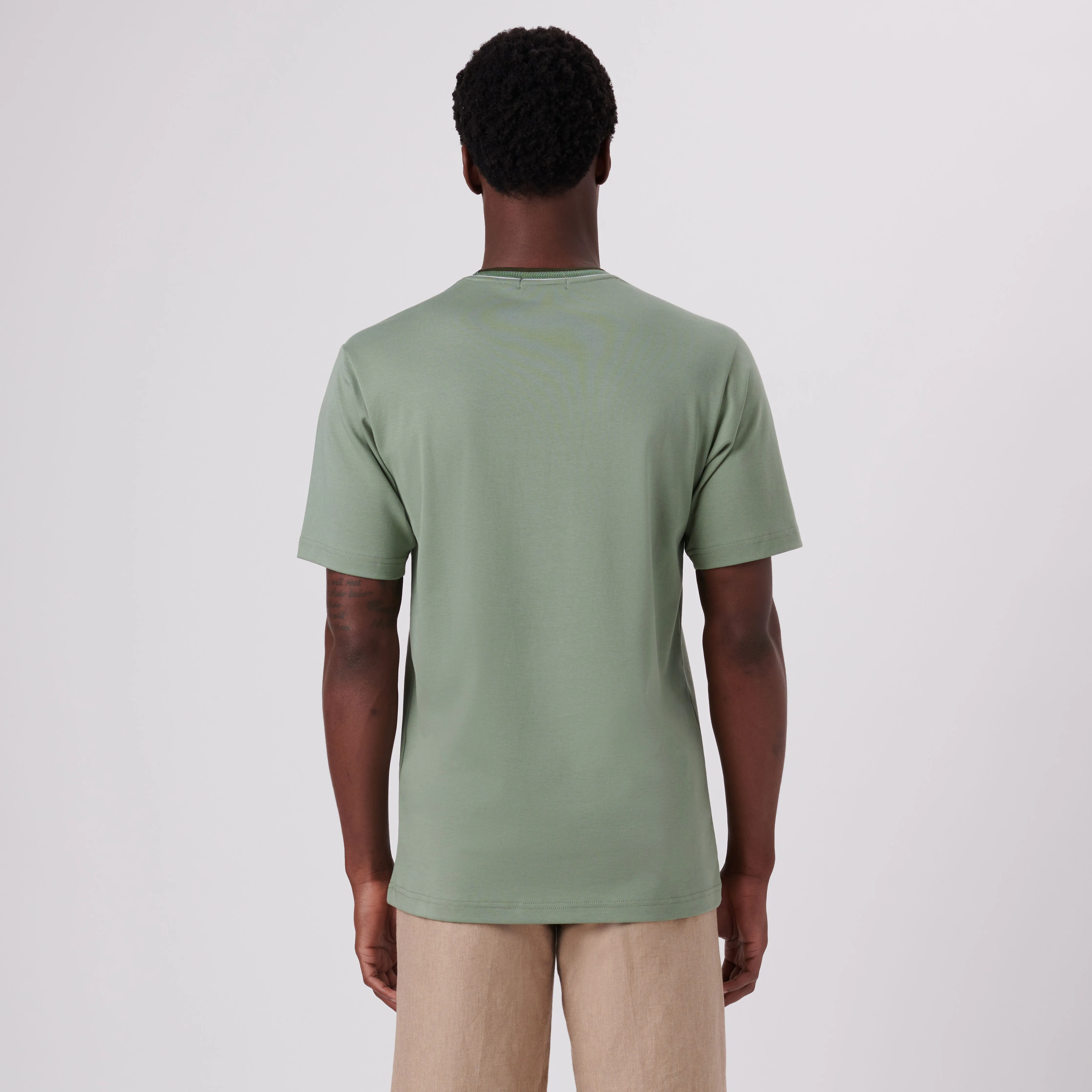 Crew Neck T-Shirt