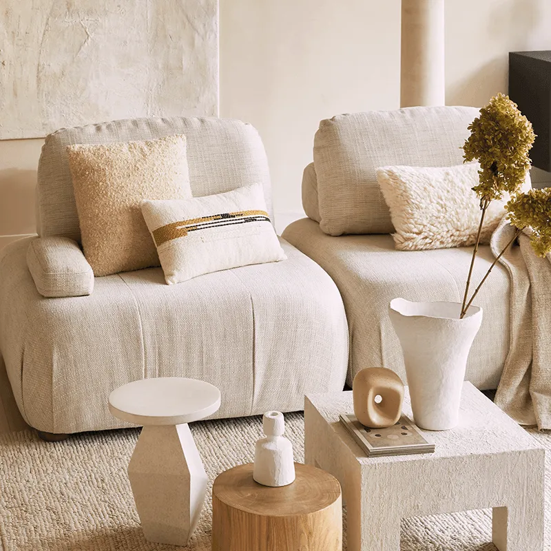 Cushion Capelli