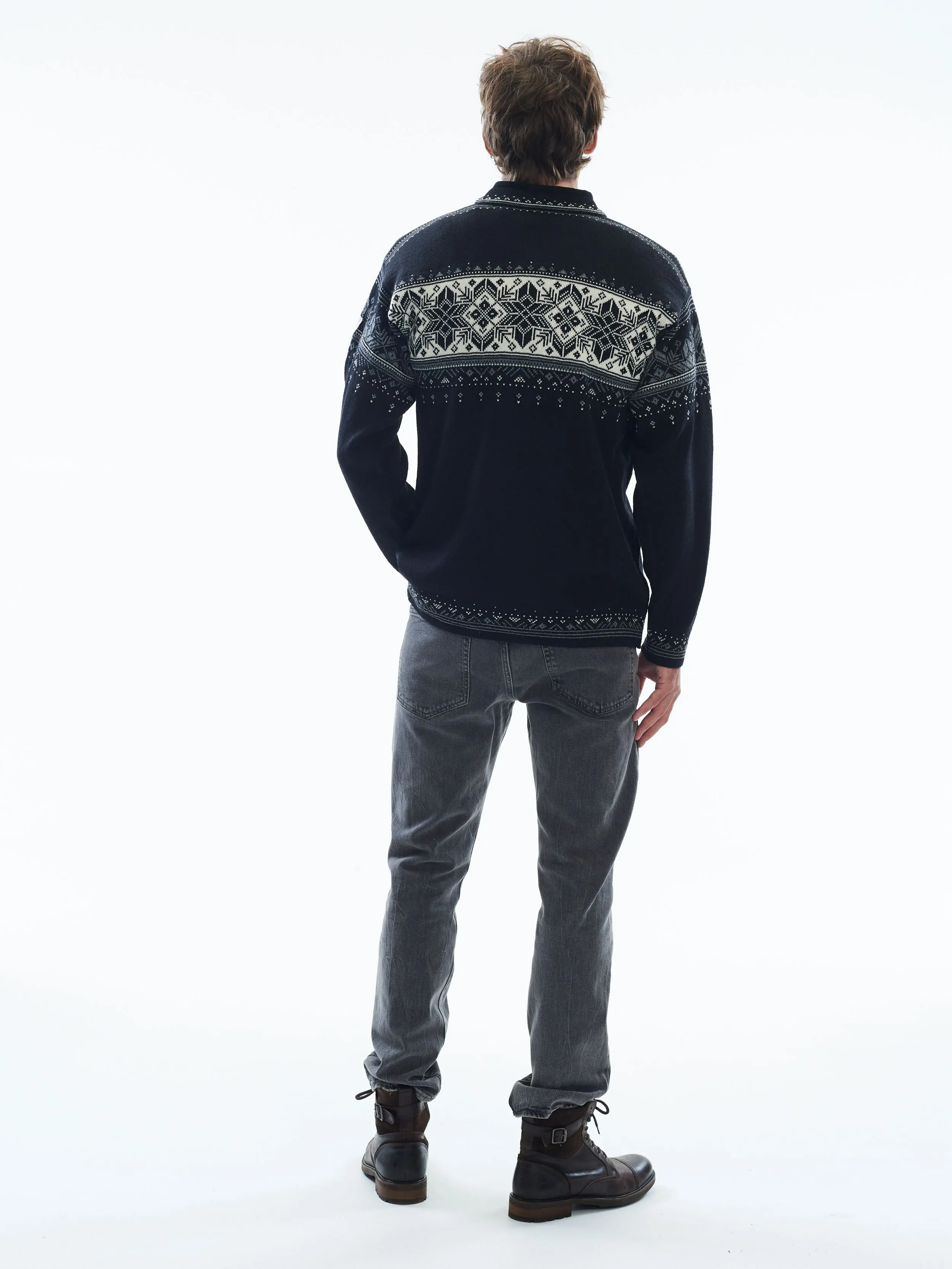 Dale of Norway - Blyfjell Unisex Sweater - Black