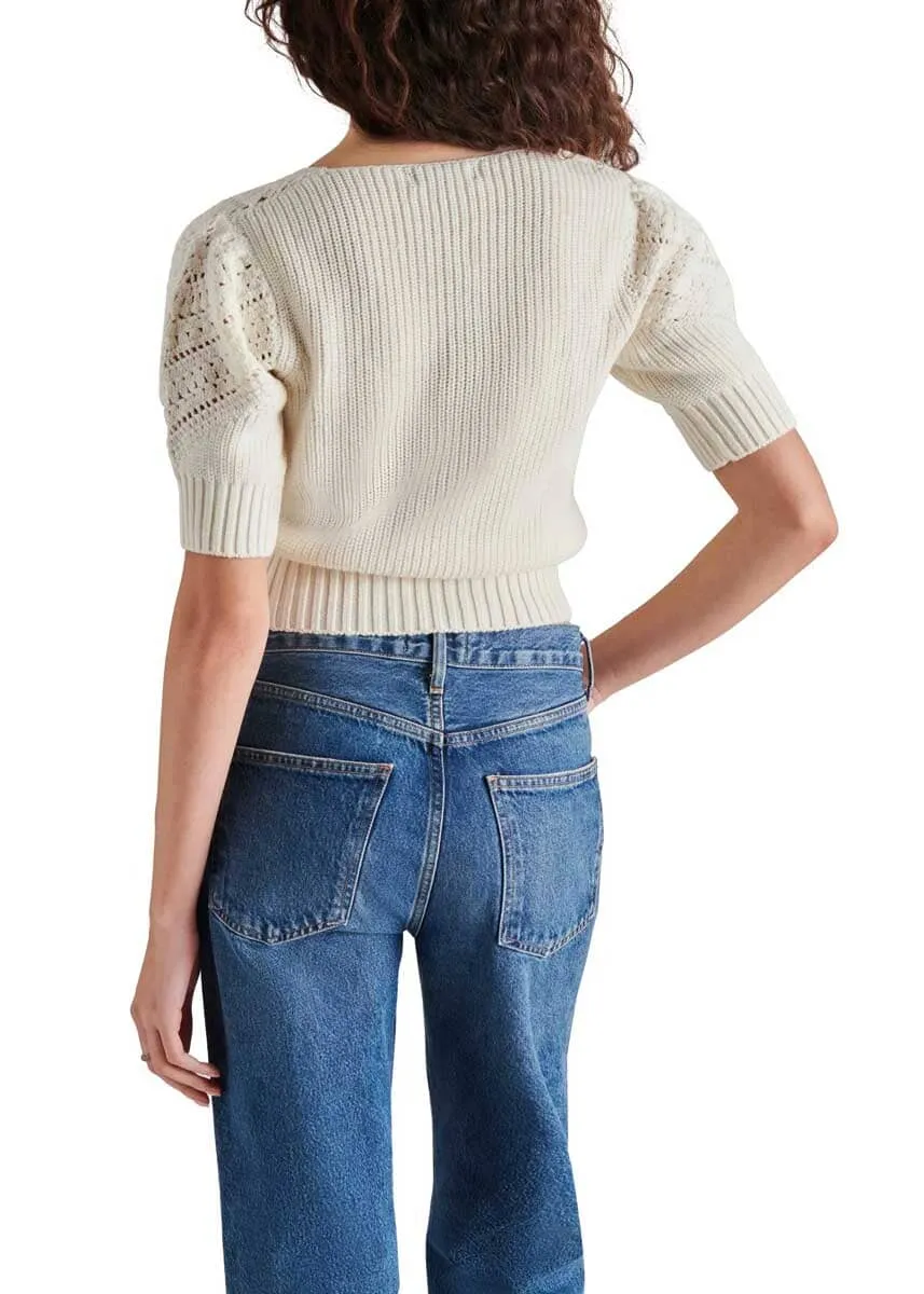 Darcia Sweater - Ivory